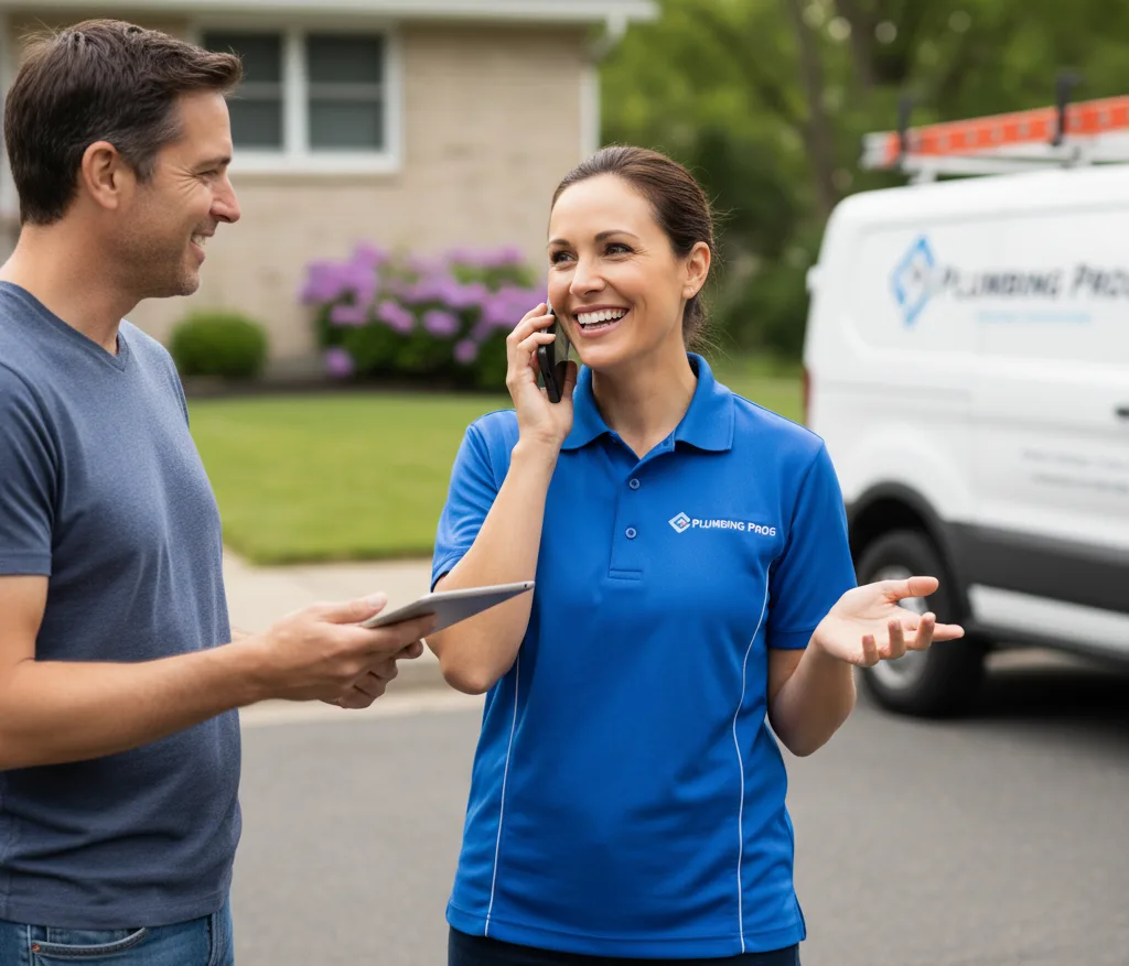 Grant Plumbing customer support in Idaho